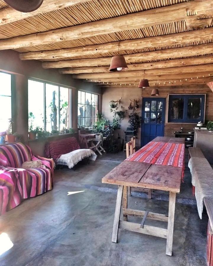El Cerrito Hotel Maimará Buitenkant foto