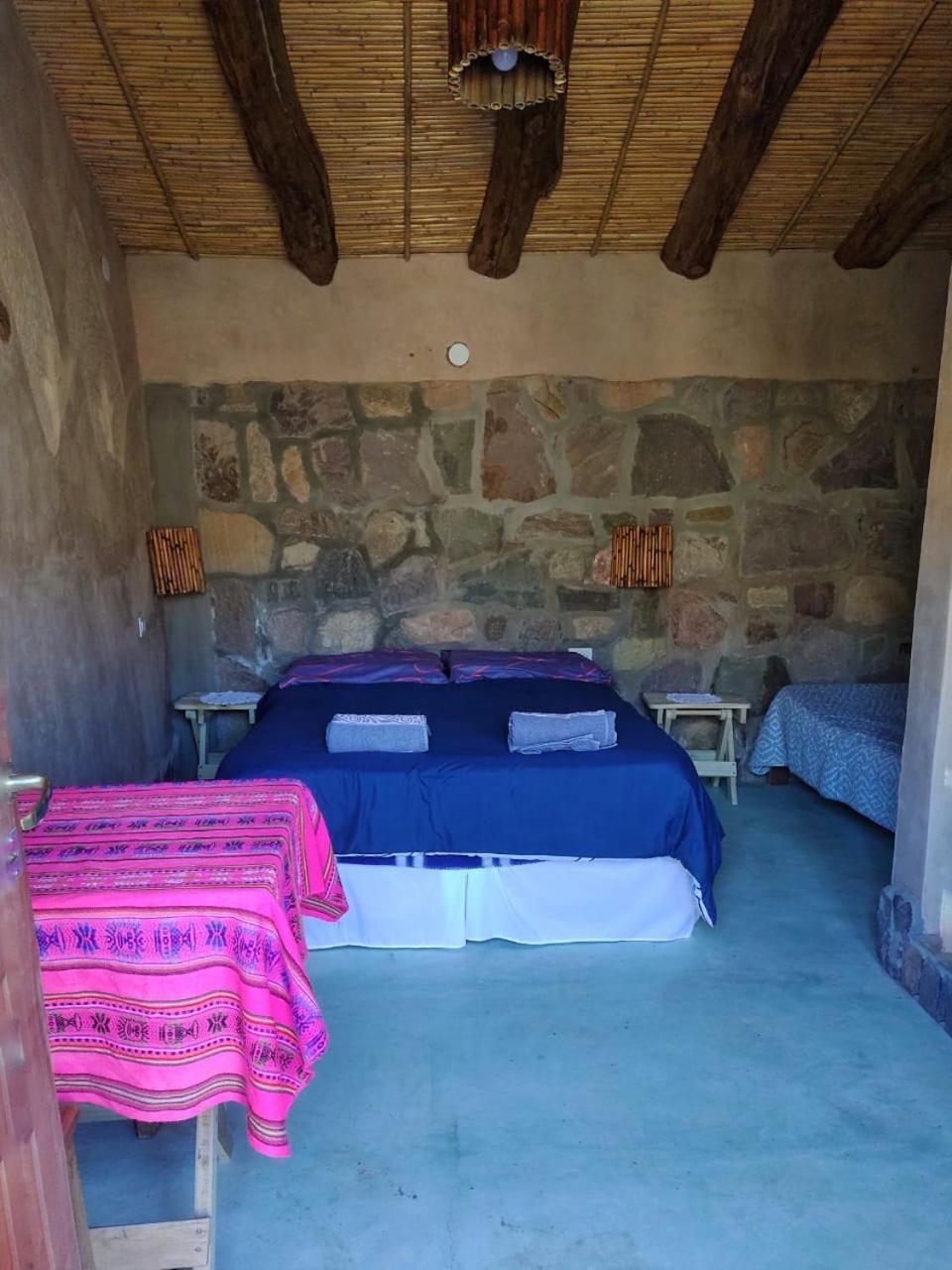 El Cerrito Hotel Maimará Buitenkant foto